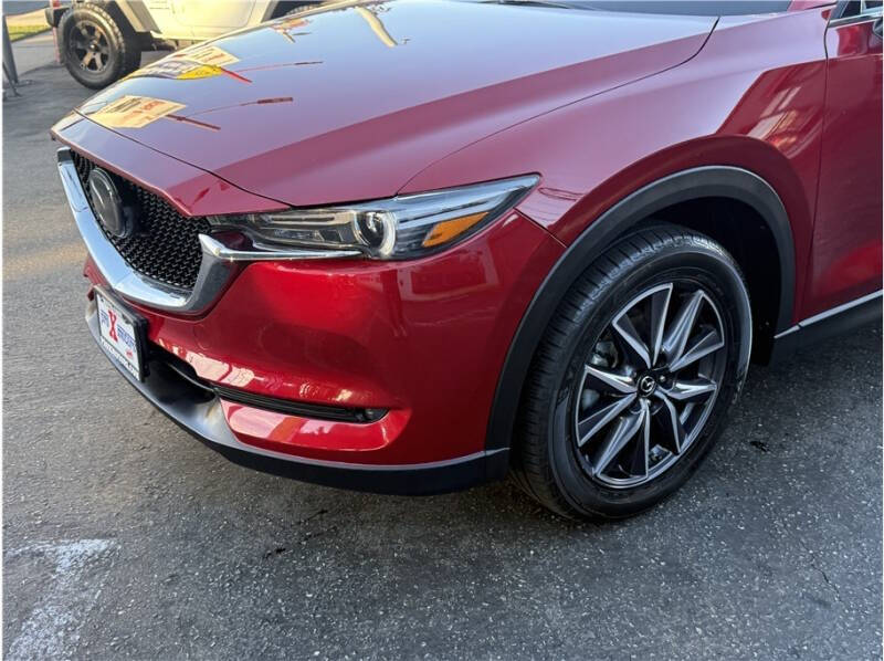 2018 Mazda CX-5 Grand Touring