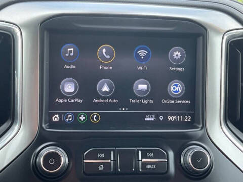 2022 Chevrolet Silverado 2500HD