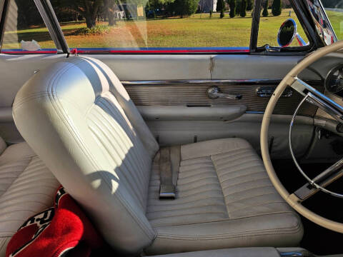 1961 Ford Thunderbird