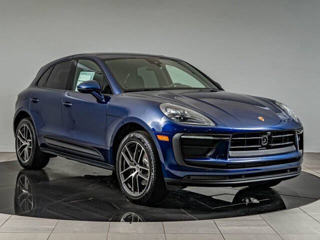2026 Porsche Macan