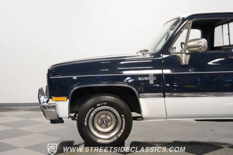 1986 Chevrolet C/K 10 Series