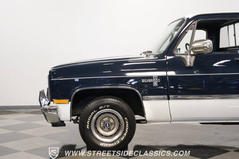 1986 Chevrolet C/K 10 Series