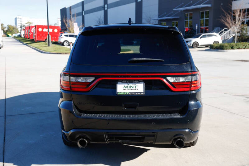 2018 Dodge Durango R/T