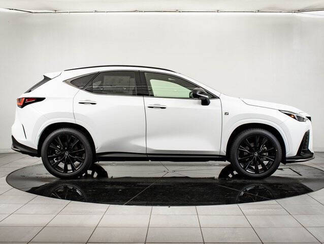 2026 Lexus NX 350 F SPORT Handling
