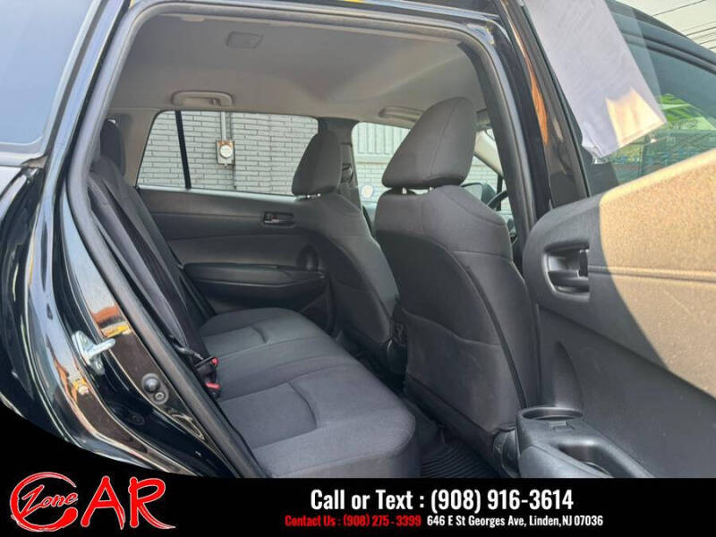 2022 Toyota Corolla Cross LE