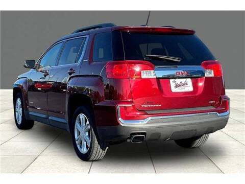 2016 GMC Terrain SLE-2