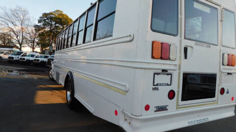 2013 Freightliner B2 Chassis
