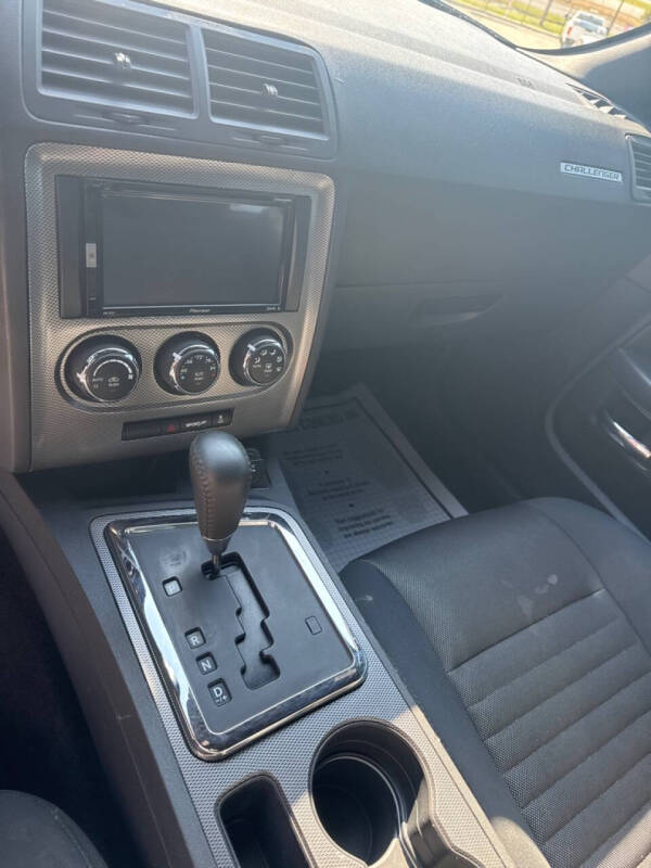 2014 Dodge Challenger R/T
