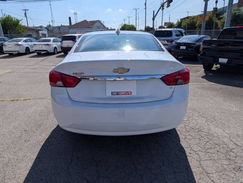 2019 Chevrolet Impala LT