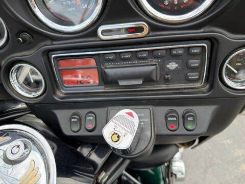 1999 Harley-Davidson Electra Glide