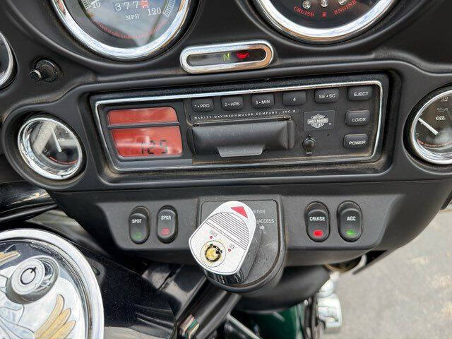 1999 Harley-Davidson Electra Glide