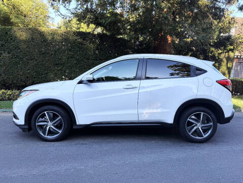 2021 Honda HR-V EX