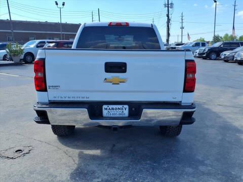 2015 Chevrolet Silverado 1500