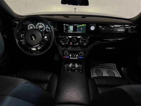 2022 Rolls-Royce Ghost