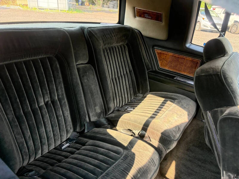 1985 Buick Riviera