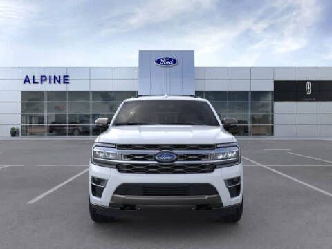 2024 Ford Expedition MAX King Ranch