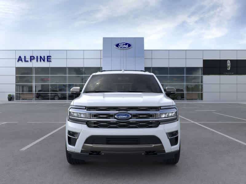 2024 Ford Expedition MAX King Ranch