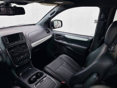 2020 Dodge Grand Caravan GT