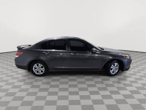 2009 Honda Accord LX-P