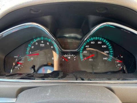 2014 Chevrolet Traverse LS