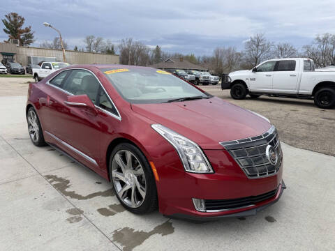 2014 Cadillac ELR