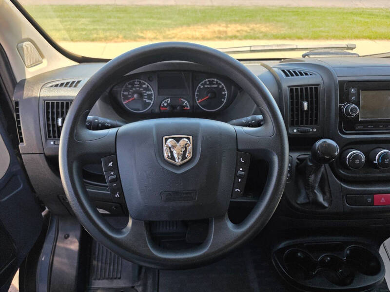 2020 RAM ProMaster 3500 159 WB