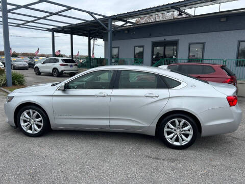 2016 Chevrolet Impala LT