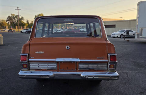 1976 Jeep Wagoneer