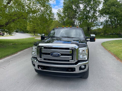 2012 Ford F-250 Super Duty for sale at Five Plus Autohaus, LLC in Emigsville PA