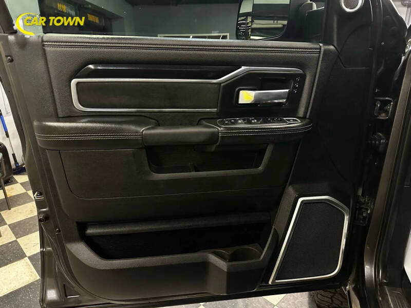 2021 RAM 3500 Laramie