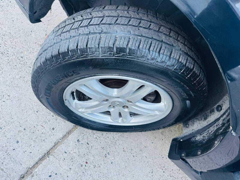 2011 Hyundai Santa Fe GLS