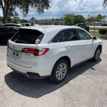 2016 Acura RDX