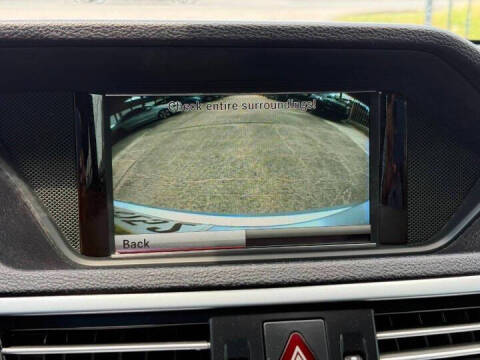 2013 Mercedes-Benz E-Class E 350 Luxury