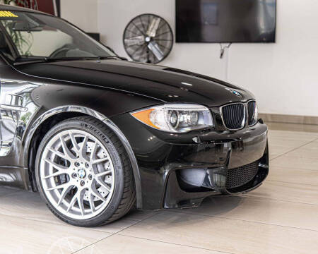 2011 BMW 1 Series M