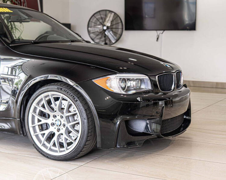 2011 BMW 1 Series M