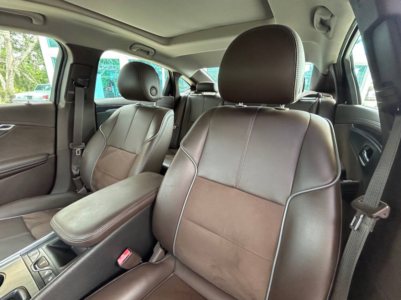 2014 Chevrolet Impala 24