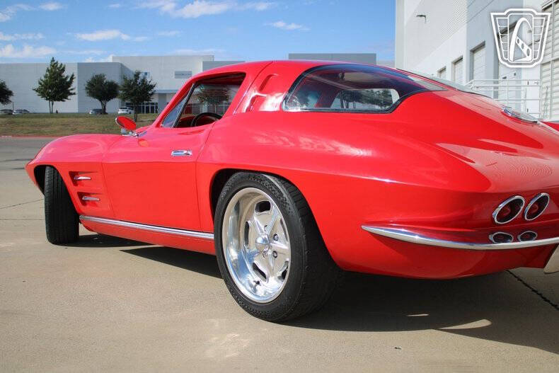1963 Chevrolet Corvette