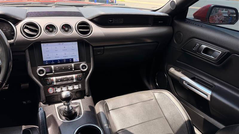 2020 Ford Mustang GT