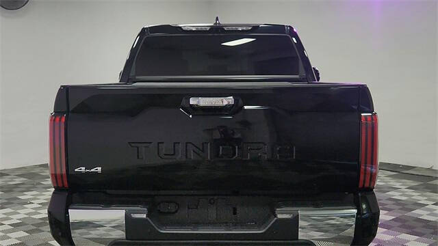 2024 Toyota Tundra 1794 Edition HV