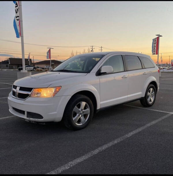 2009 Dodge Journey for sale at B & M Wheels Deals in Salisbury NC