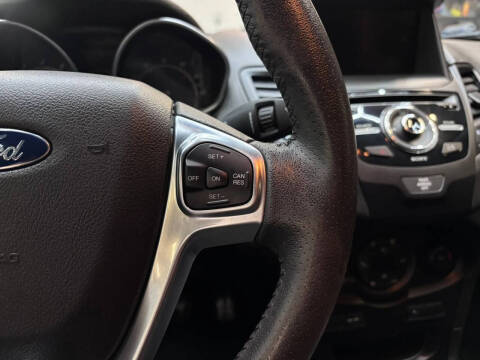 2015 Ford Fiesta ST