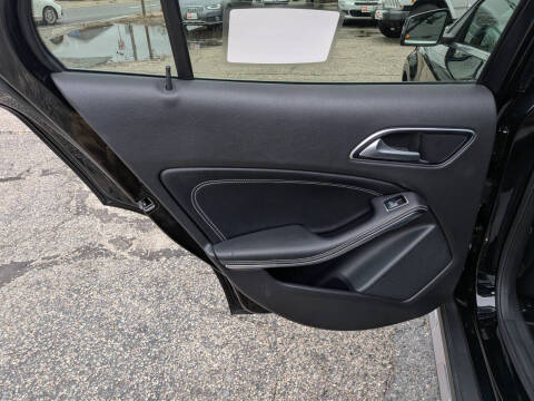 2016 Mercedes-Benz GLA GLA 250 4MATIC