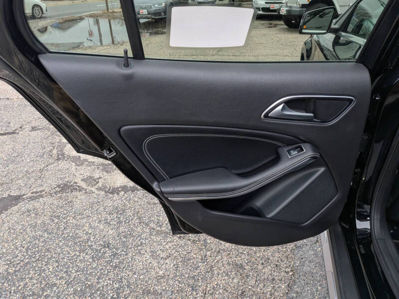 2016 Mercedes-Benz GLA GLA 250 4MATIC