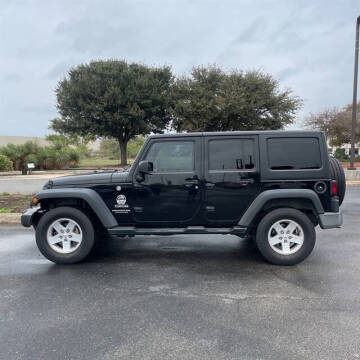2017 Jeep Wrangler Unlimited Sport S