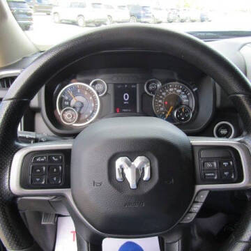 2020 RAM 2500 Tradesman