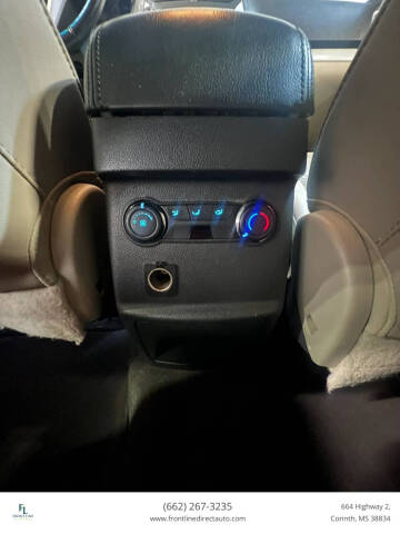 2012 Ford Explorer XLT