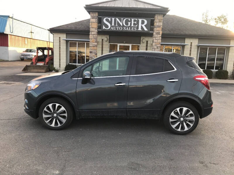 Singer Auto Sales Car Dealer in Caldwell, OH