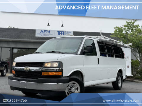 2017 Chevrolet Express