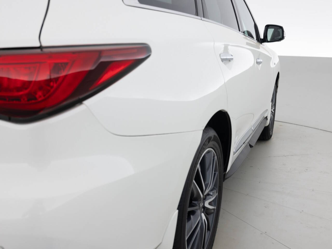 Used Car 2018 Infiniti Qx60  Base Awd 4dr Suv For Sale Under $12,000 In Coal City, Illinois