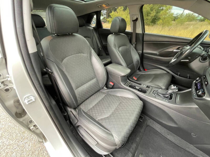 2018 Hyundai Elantra GT